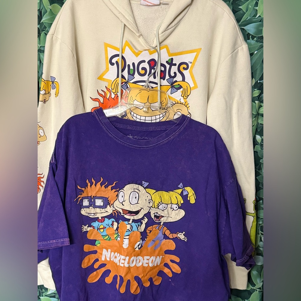 Rugrats set